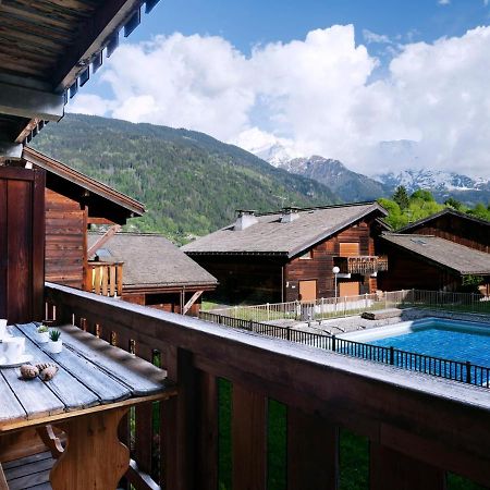 Apartment Les Grets-12 By Interhome Saint-Gervais-les-Bains Exterior photo