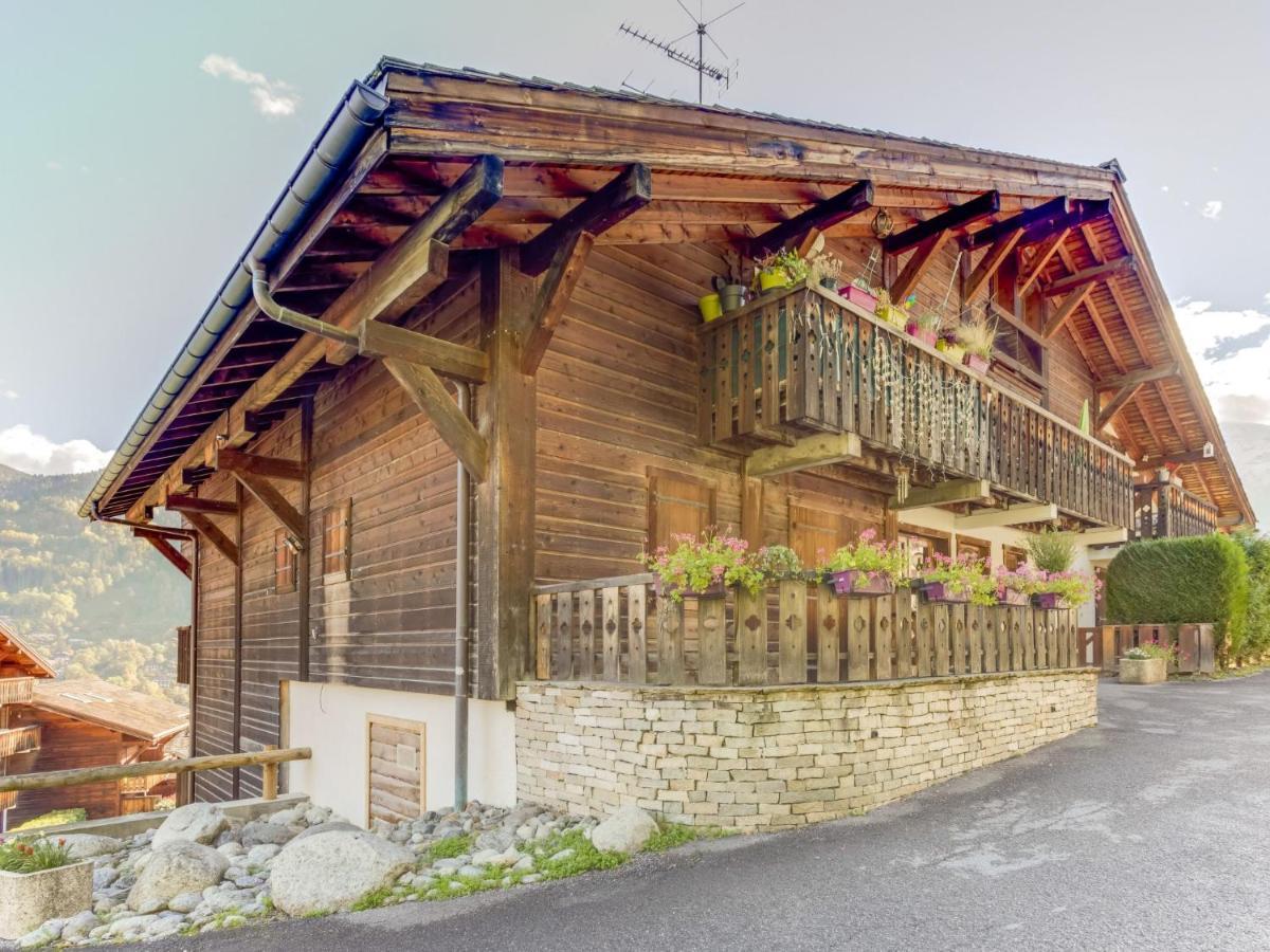 Apartment Les Grets-12 By Interhome Saint-Gervais-les-Bains Exterior photo